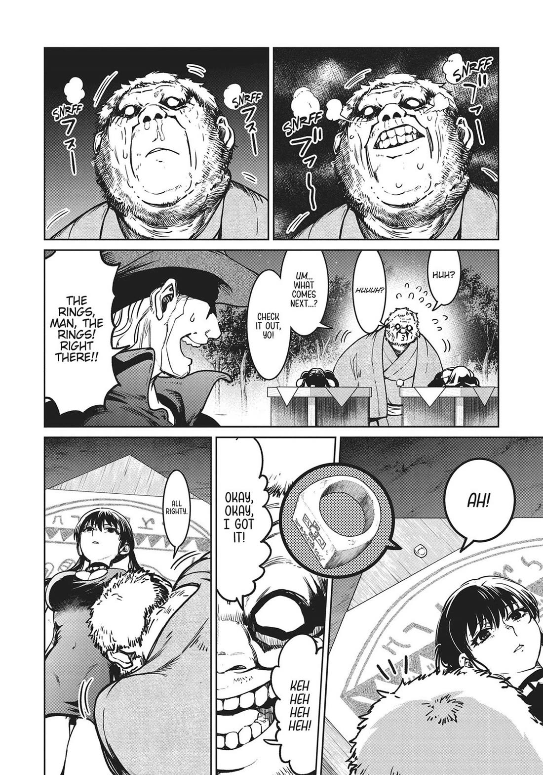 Succubus & Hitman Chapter 23 page 7 - Chapter 23