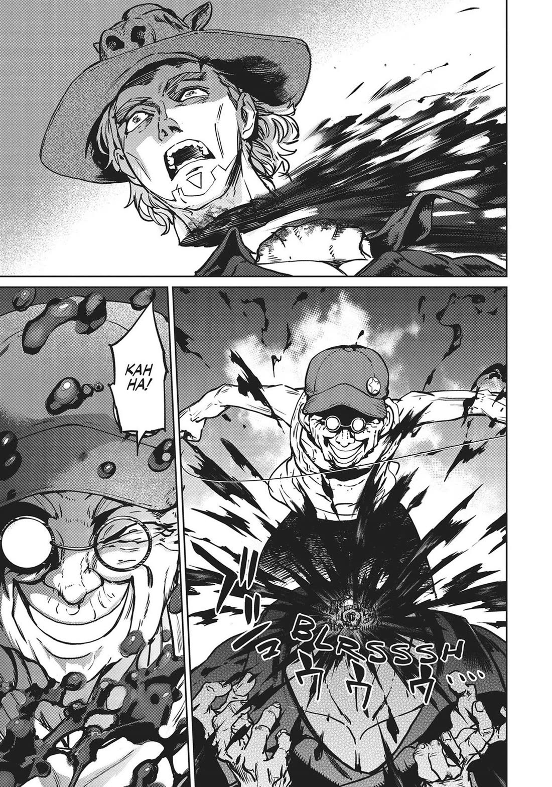 Succubus & Hitman Chapter 24 page 1 - Chapter 24