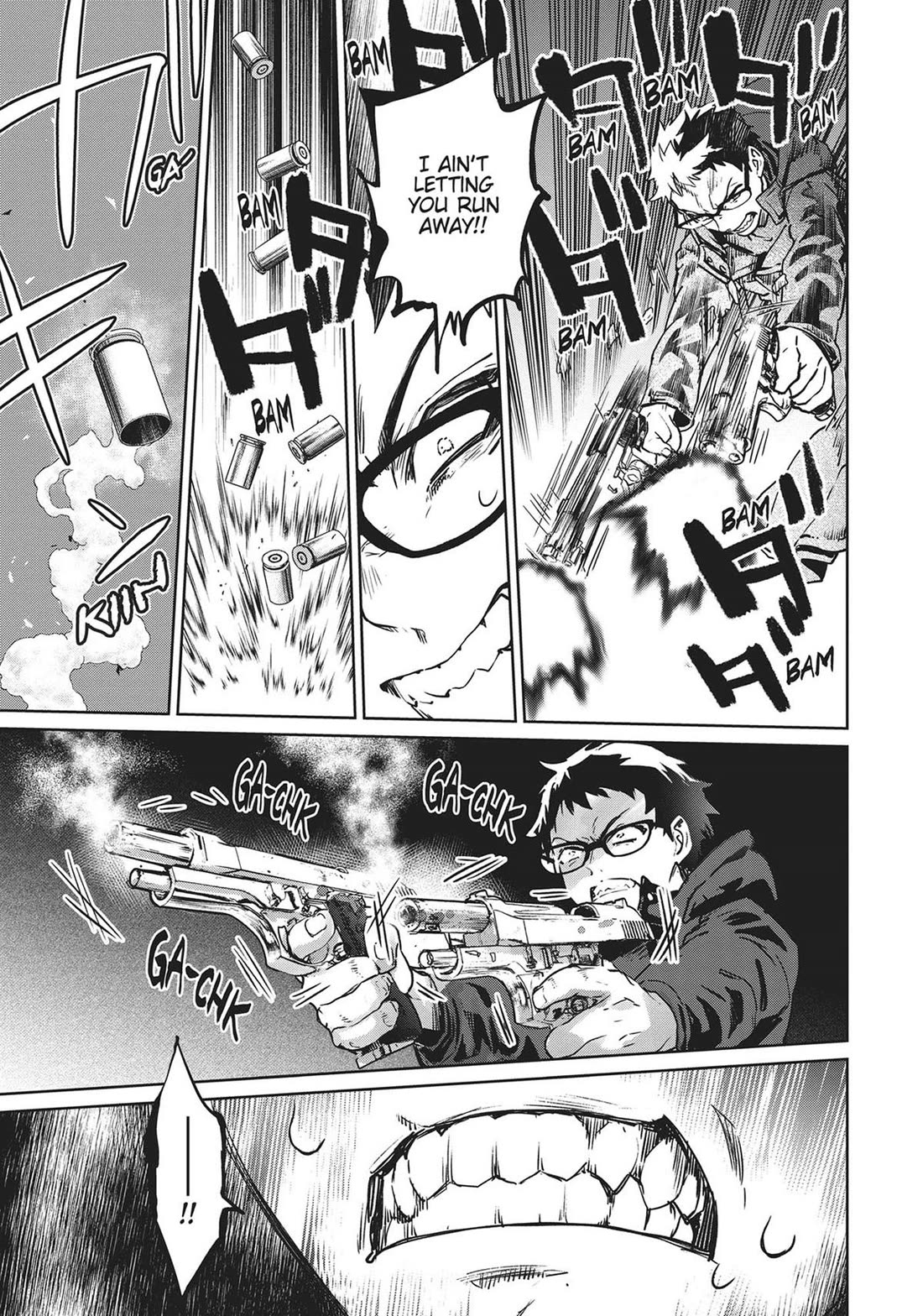 Succubus & Hitman Chapter 24 page 10 - Chapter 24