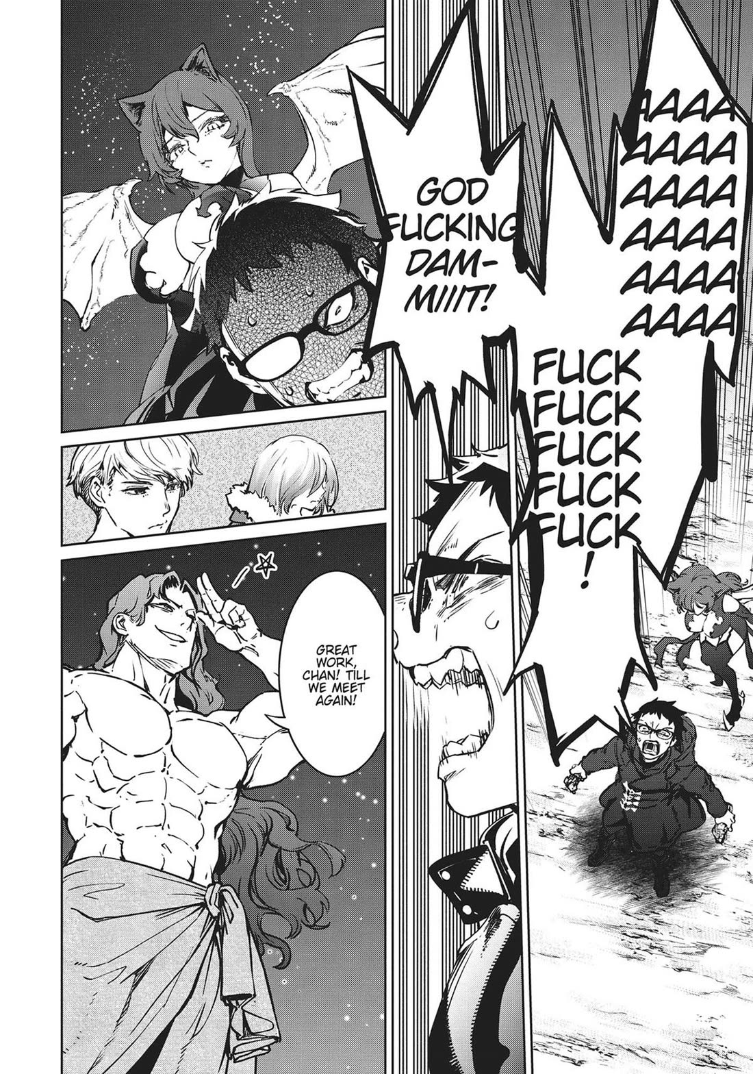 Succubus & Hitman Chapter 24 page 11 - Chapter 24