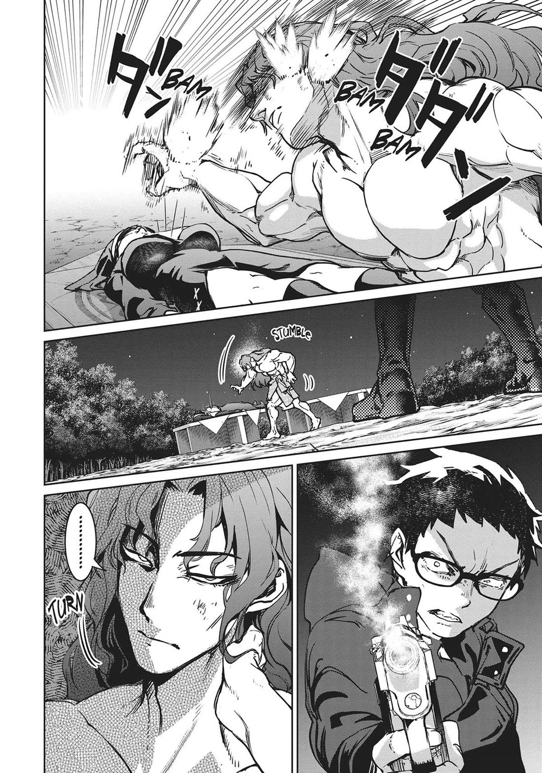 Succubus & Hitman Chapter 24 page 13 - Chapter 24