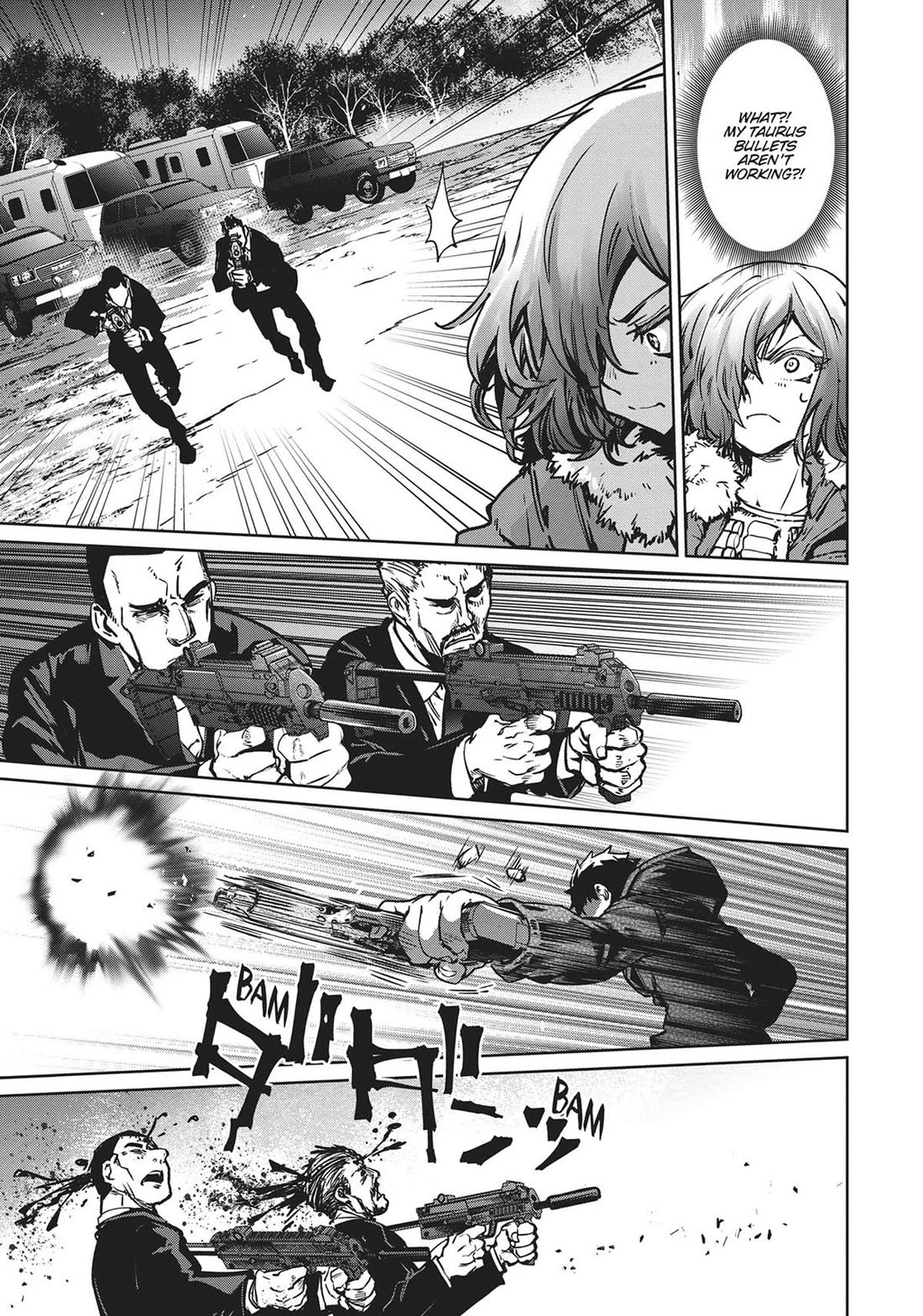 Succubus & Hitman Chapter 24 page 14 - Chapter 24