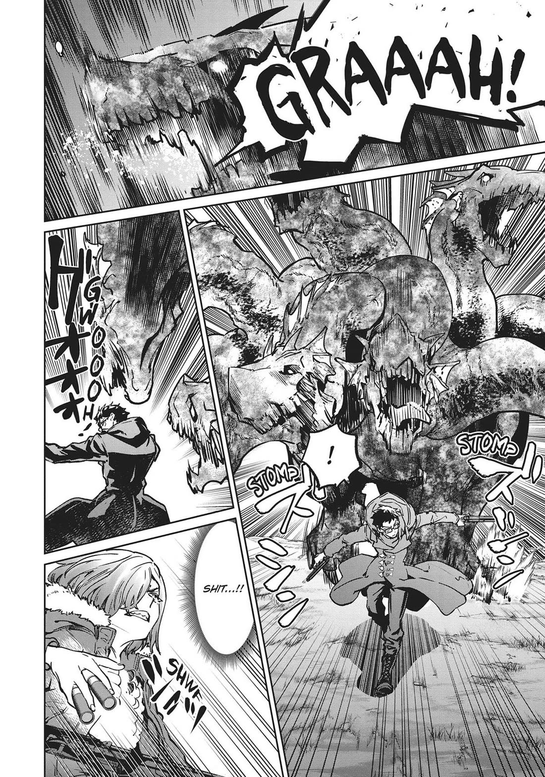 Succubus & Hitman Chapter 24 page 15 - Chapter 24