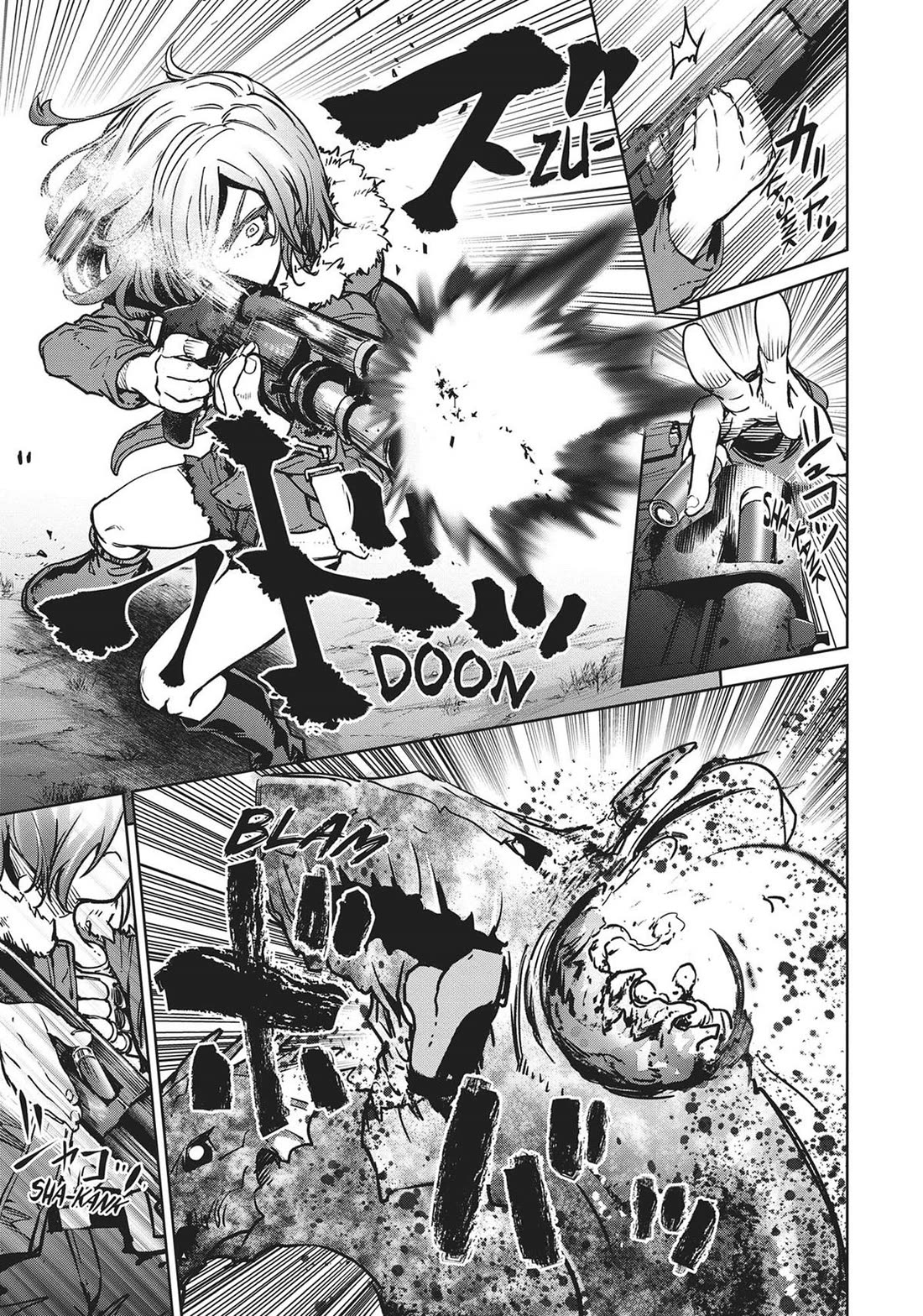 Succubus & Hitman Chapter 24 page 16 - Chapter 24