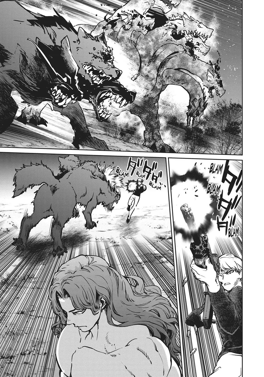 Succubus & Hitman Chapter 24 page 18 - Chapter 24