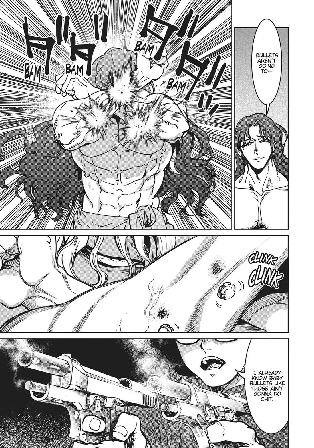 Succubus & Hitman Chapter 24 page 22 - Chapter 24