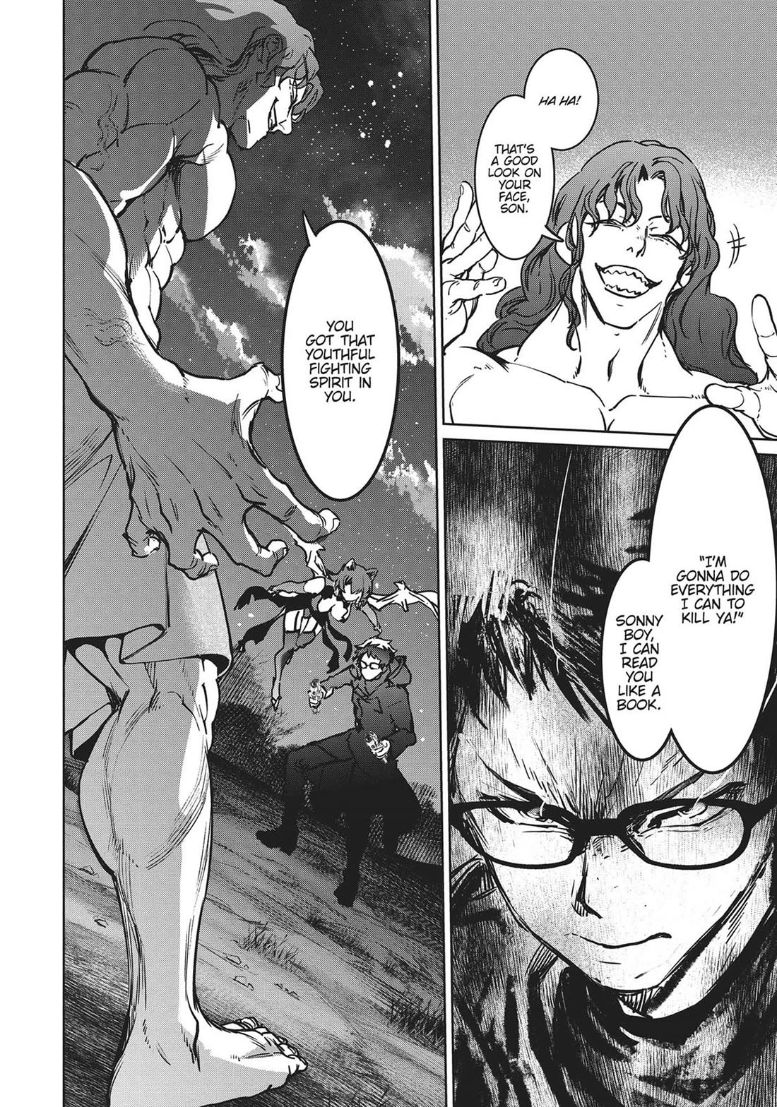 Succubus & Hitman Chapter 24 page 23 - Chapter 24