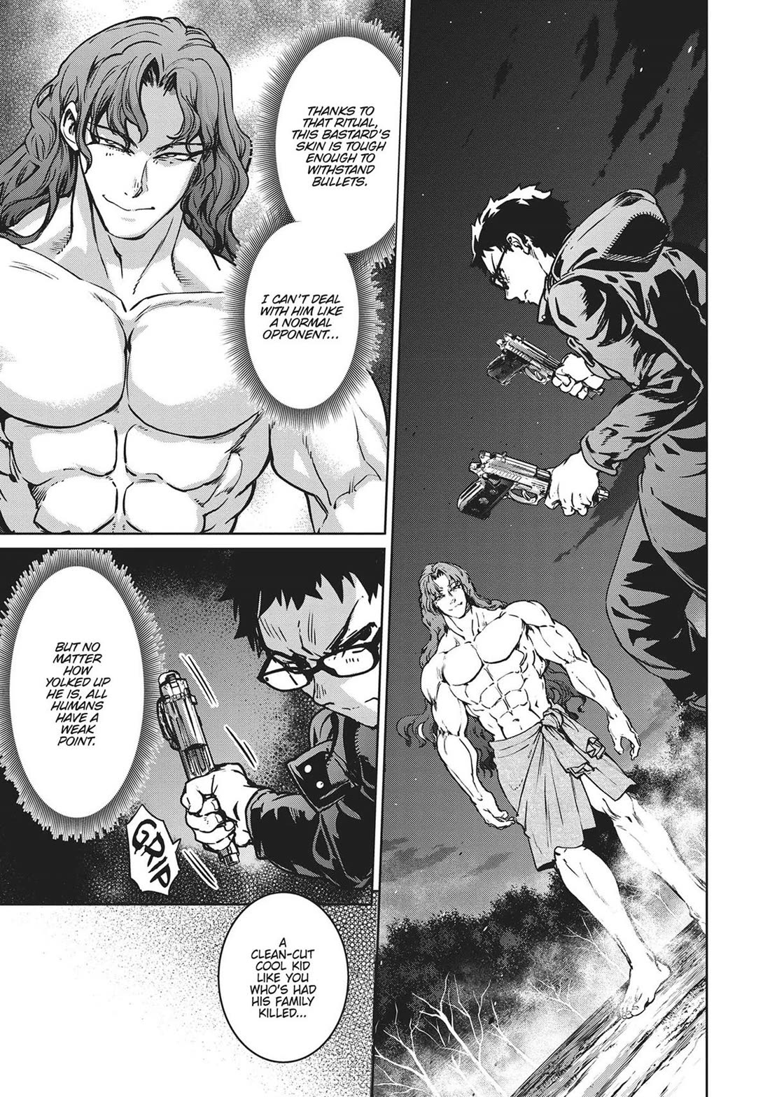Succubus & Hitman Chapter 24 page 26 - Chapter 24
