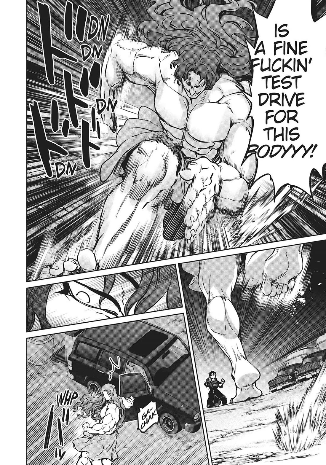 Succubus & Hitman Chapter 24 page 27 - Chapter 24