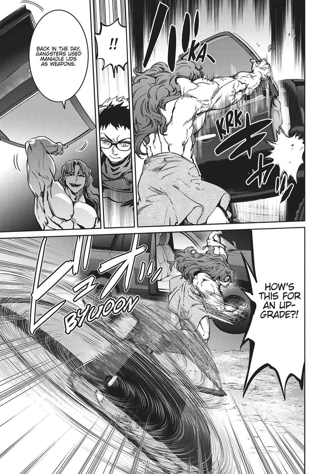 Succubus & Hitman Chapter 24 page 28 - Chapter 24