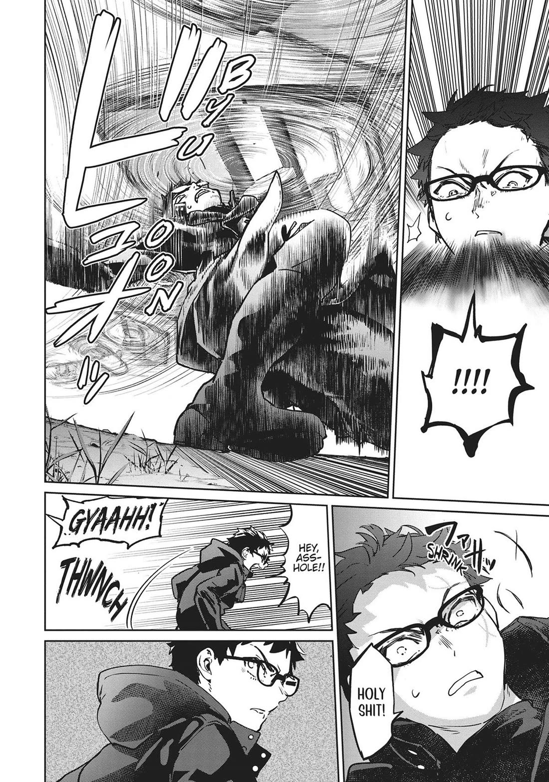 Succubus & Hitman Chapter 24 page 29 - Chapter 24