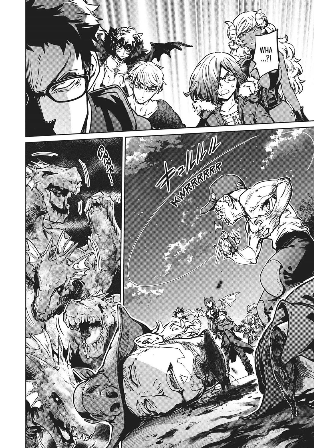 Succubus & Hitman Chapter 24 page 3 - Chapter 24