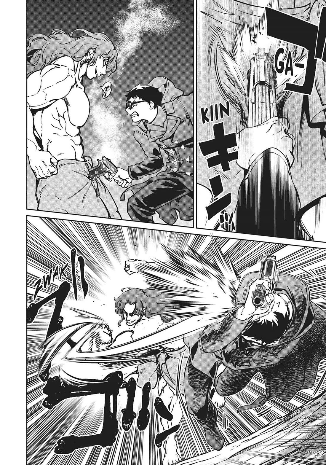 Succubus & Hitman Chapter 24 page 33 - Chapter 24