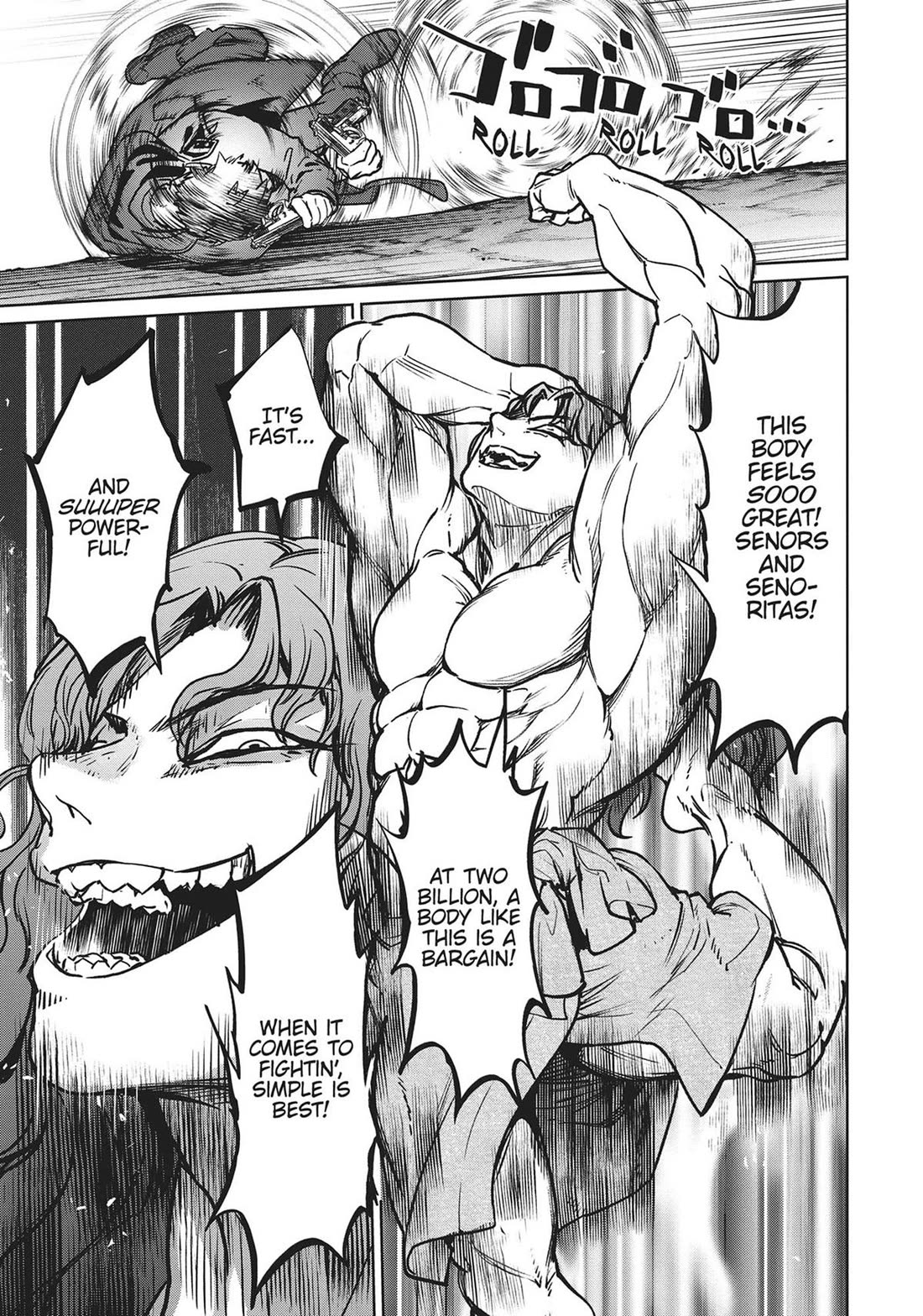 Succubus & Hitman Chapter 24 page 34 - Chapter 24