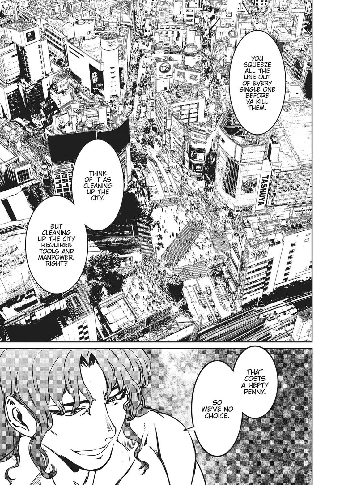 Succubus & Hitman Chapter 24 page 36 - Chapter 24