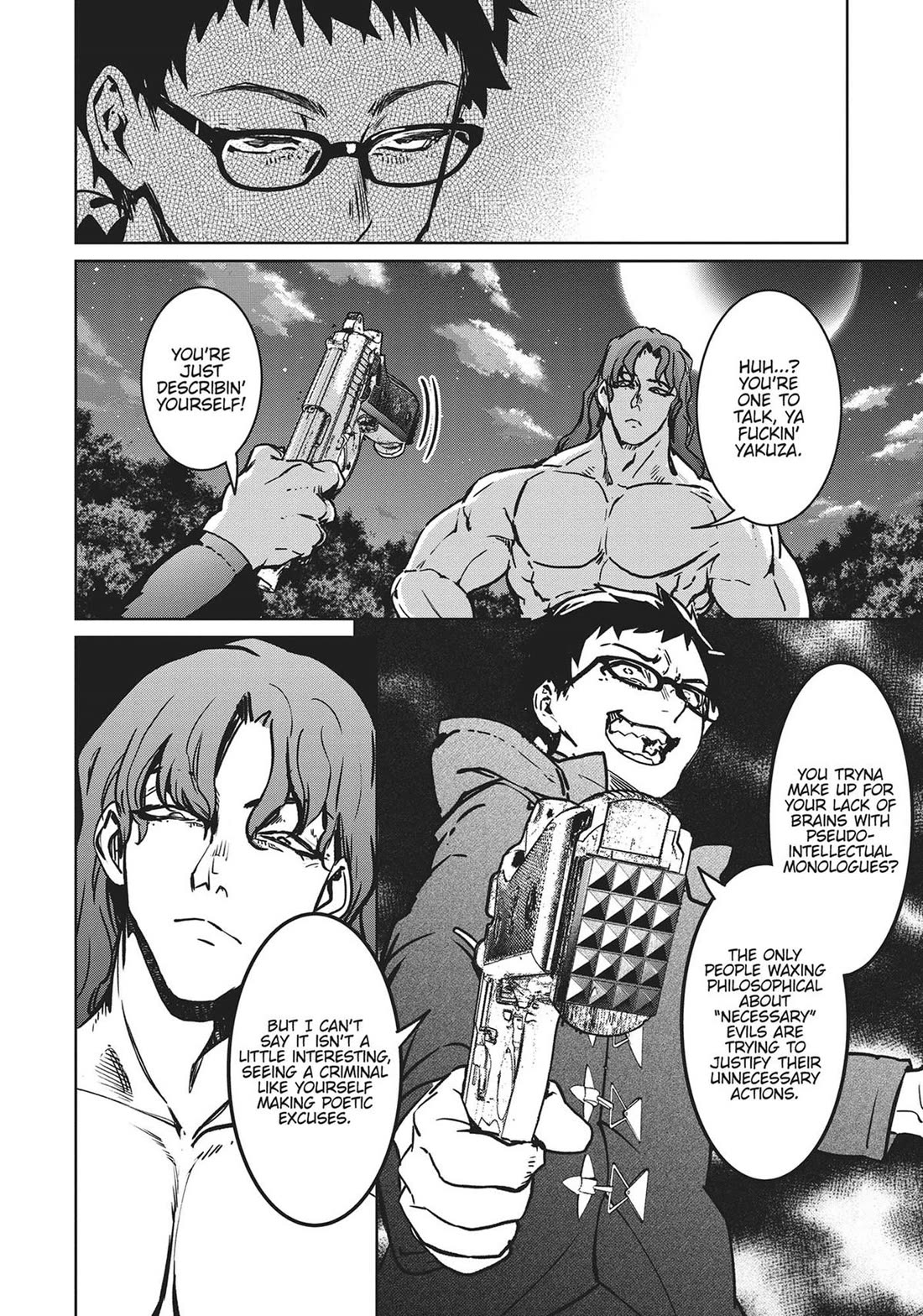 Succubus & Hitman Chapter 24 page 38 - Chapter 24