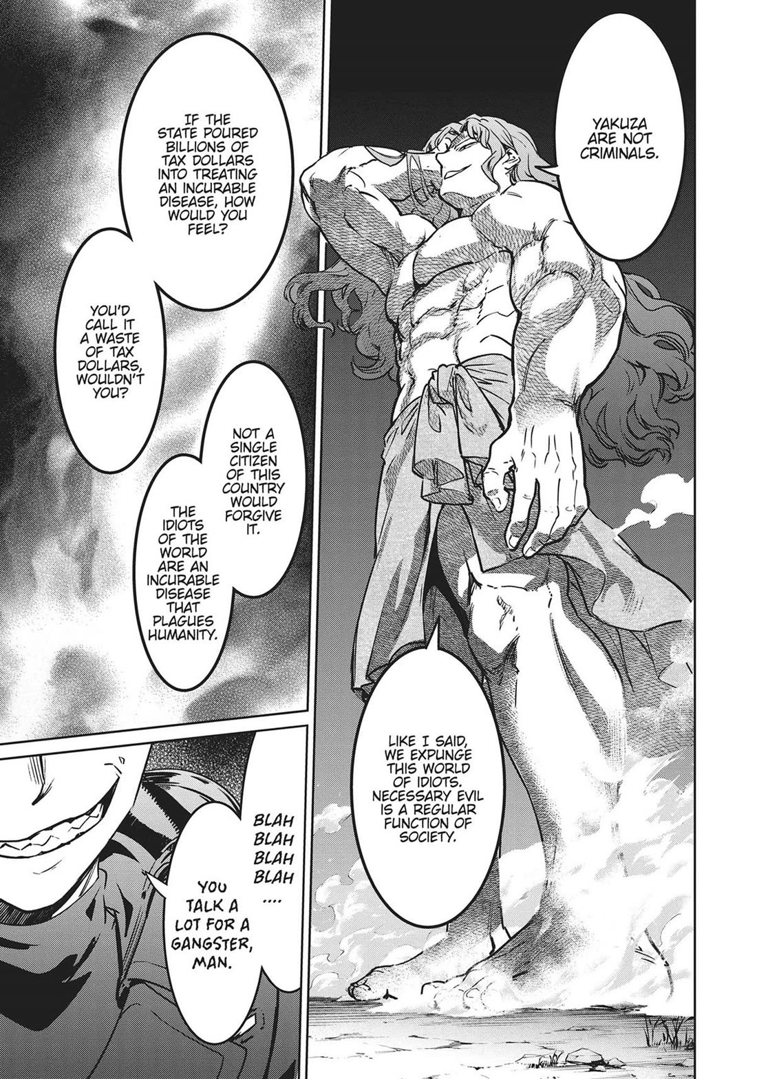 Succubus & Hitman Chapter 24 page 39 - Chapter 24