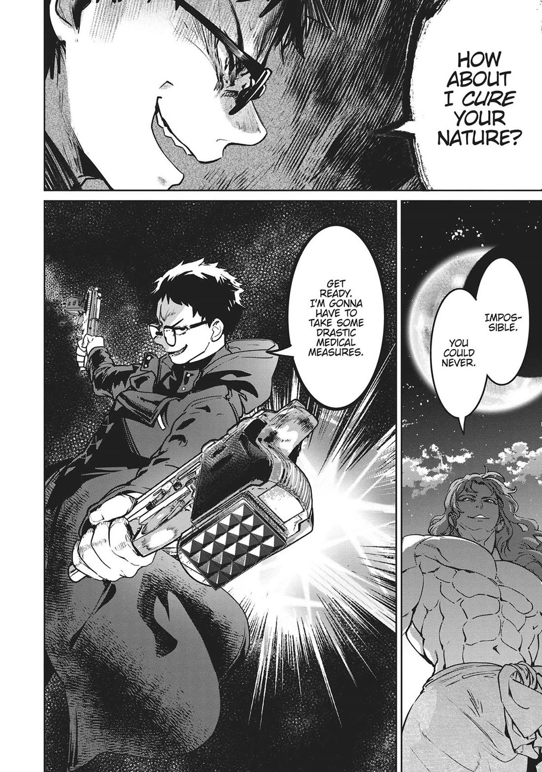 Succubus & Hitman Chapter 24 page 40 - Chapter 24