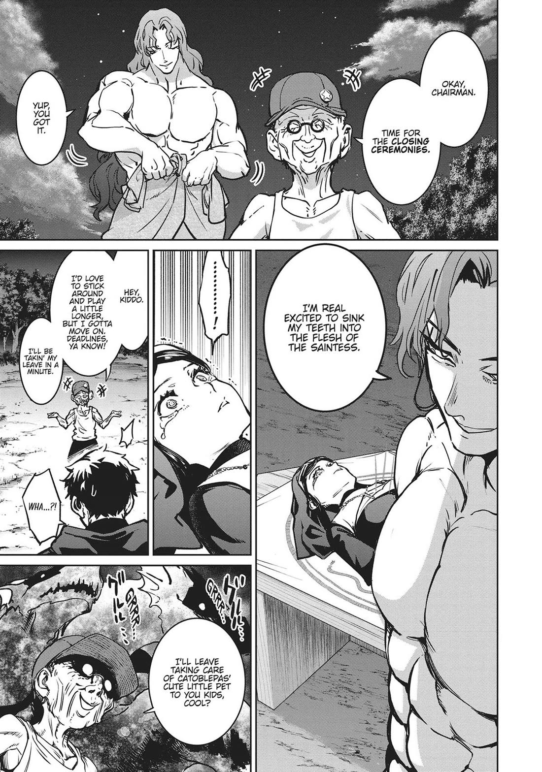 Succubus & Hitman Chapter 24 page 6 - Chapter 24