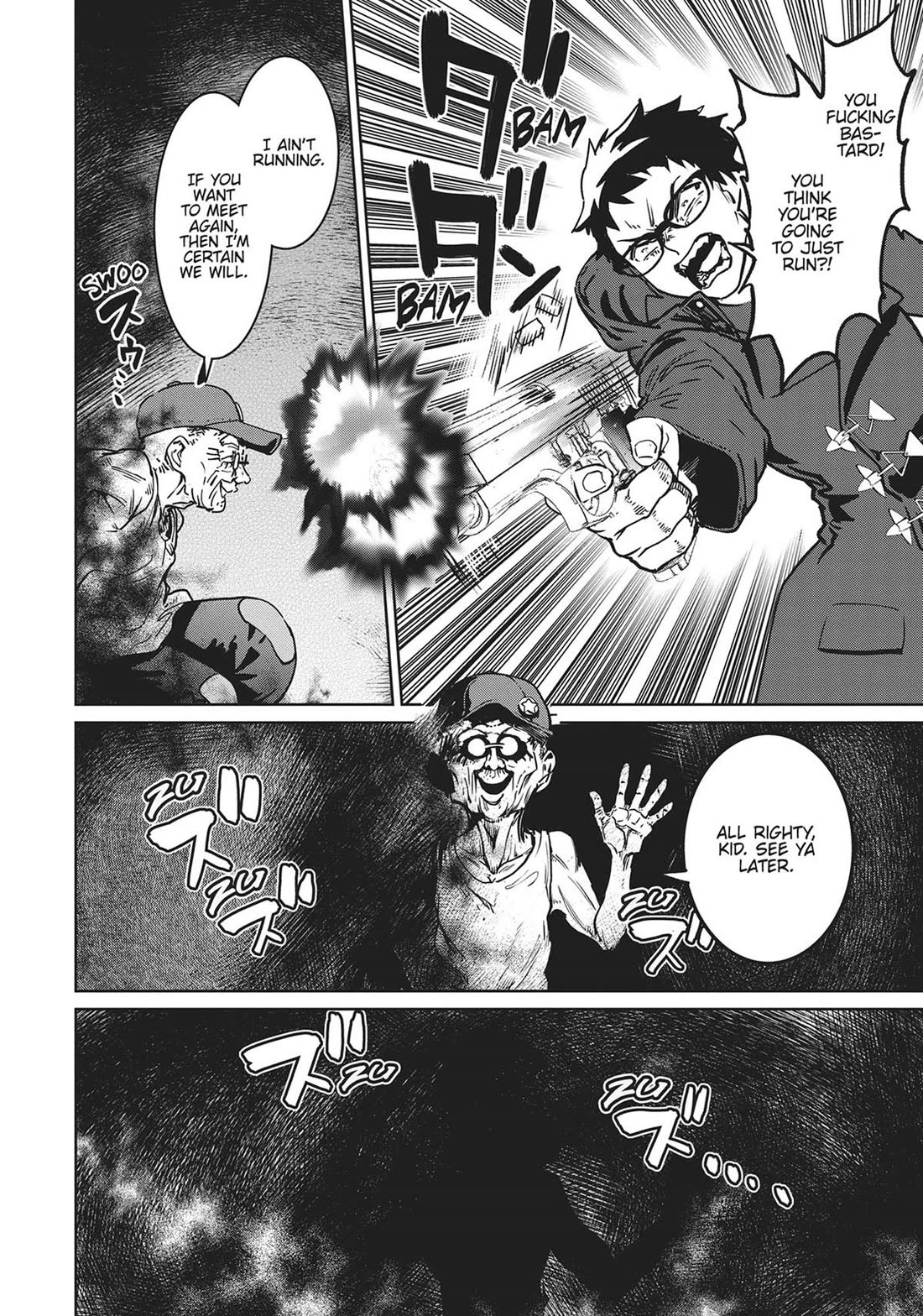 Succubus & Hitman Chapter 24 page 7 - Chapter 24