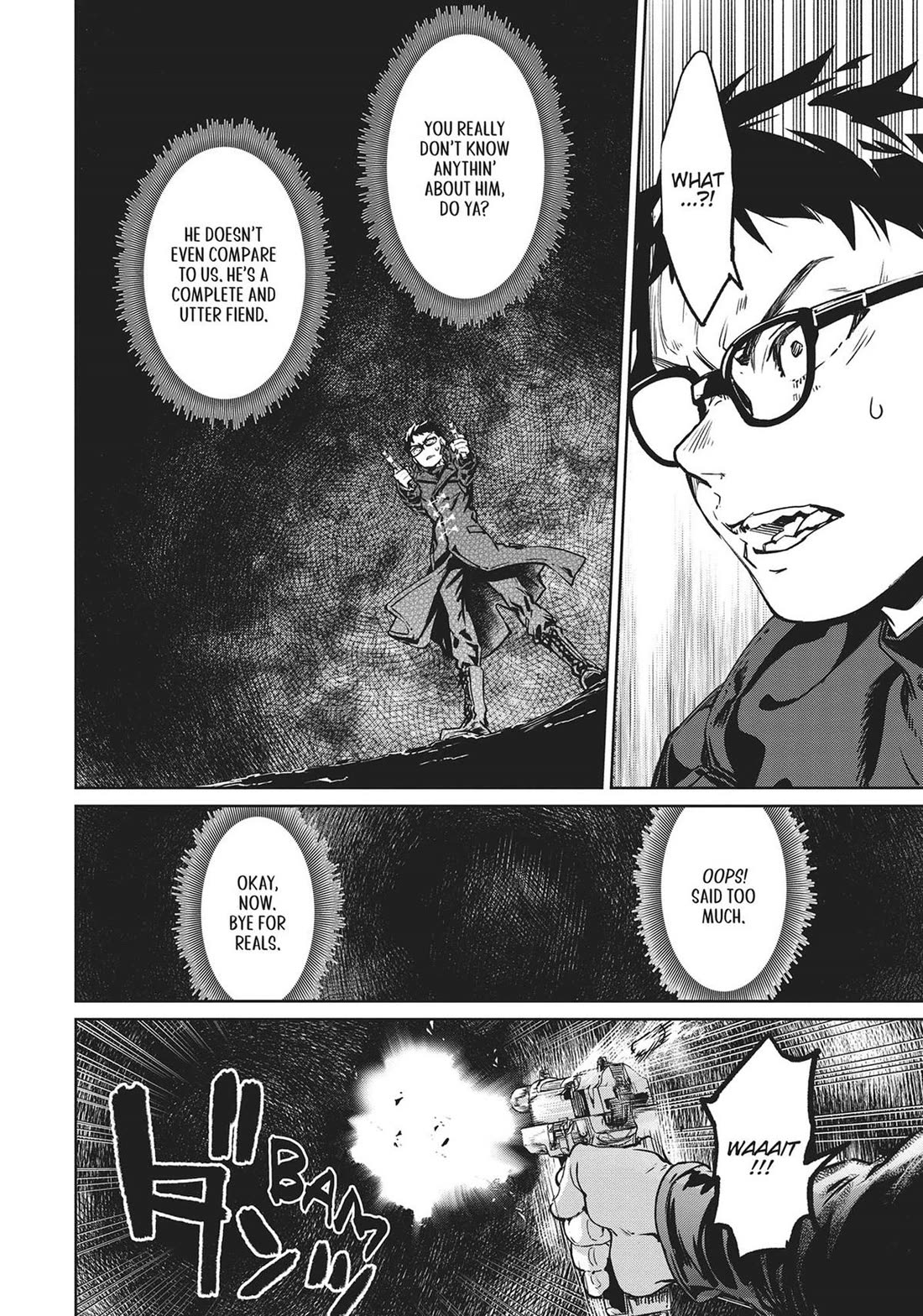 Succubus & Hitman Chapter 24 page 9 - Chapter 24