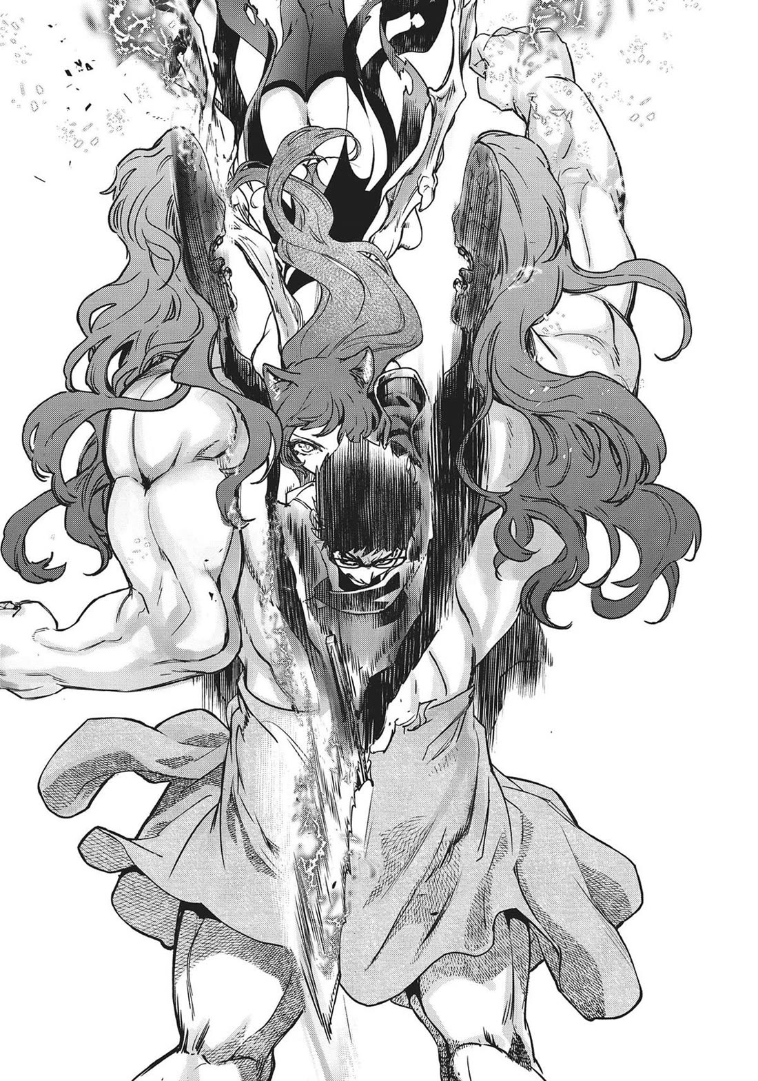 Succubus & Hitman Chapter 25 page 29 - Chapter 25