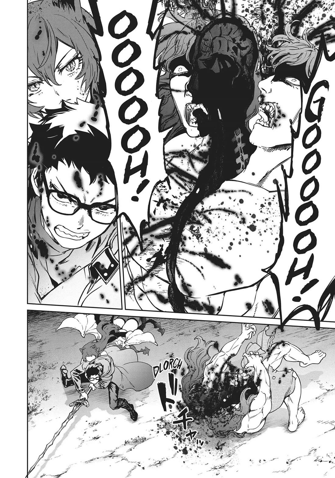 Succubus & Hitman Chapter 25 page 30 - Chapter 25