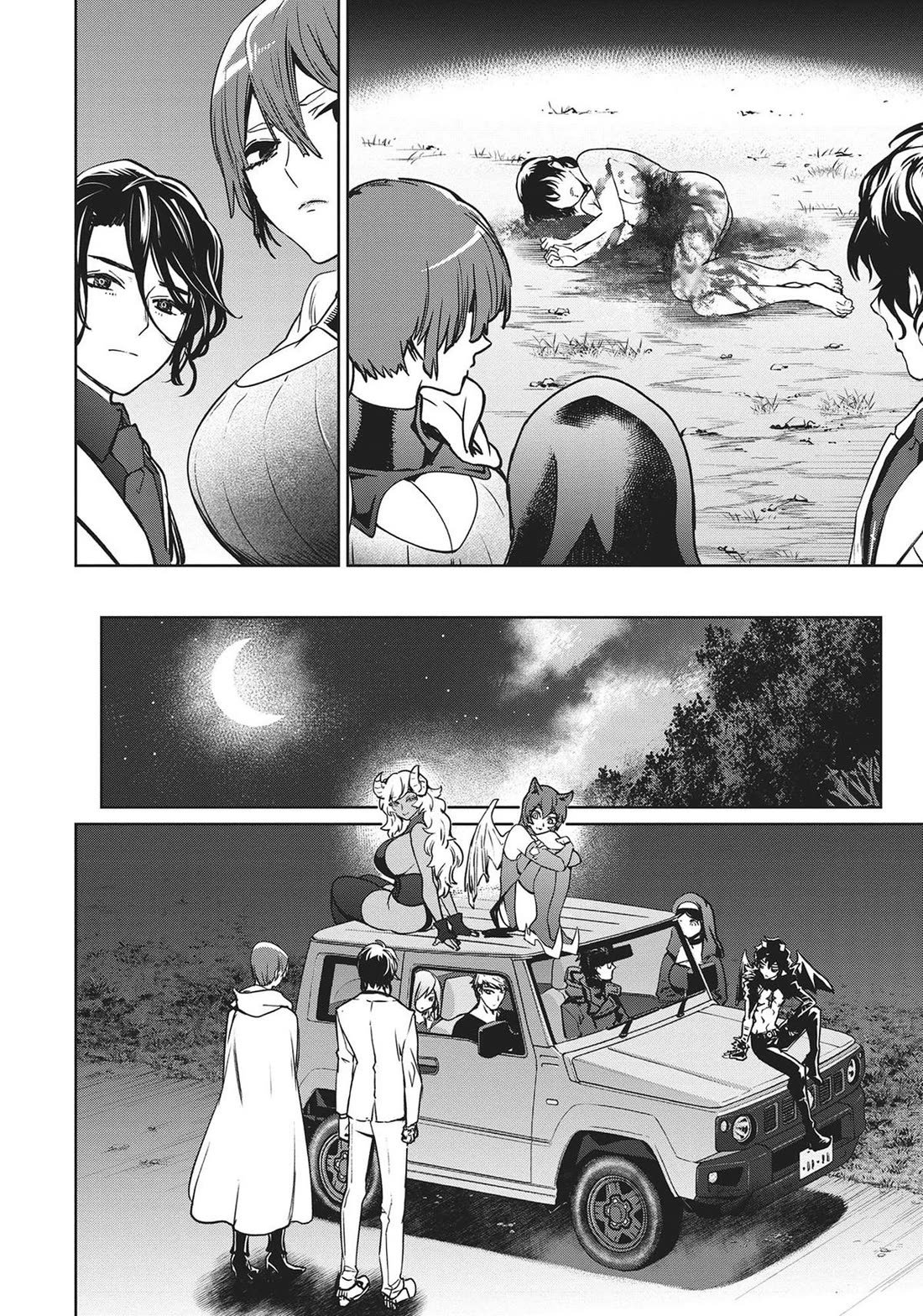 Succubus & Hitman Chapter 25 page 34 - Chapter 25