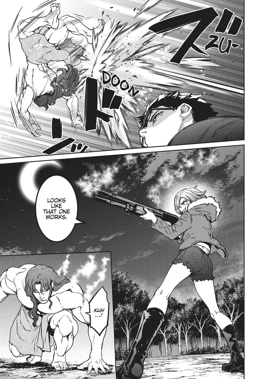 Succubus & Hitman Chapter 25 page 8 - Chapter 25