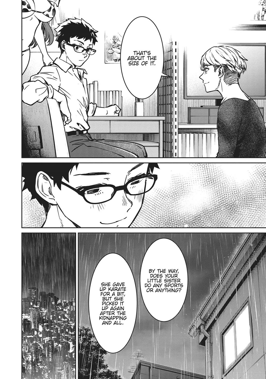 Succubus & Hitman Chapter 26 page 19 - Chapter 26