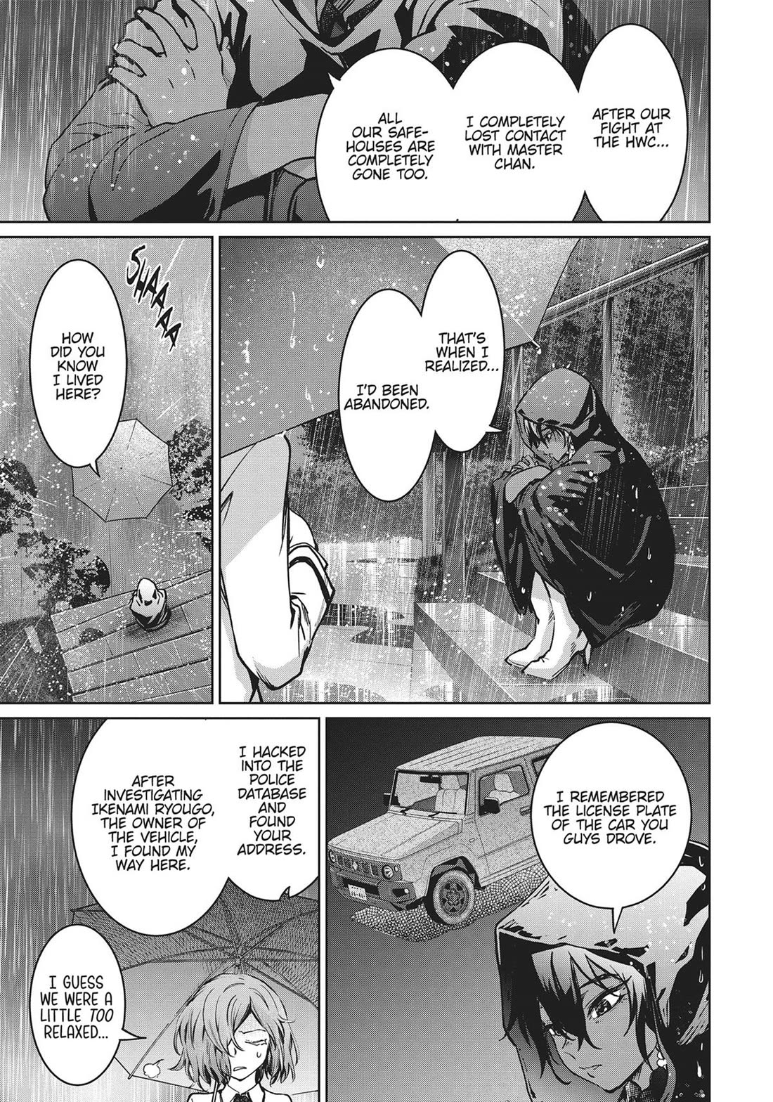 Succubus & Hitman Chapter 26 page 22 - Chapter 26