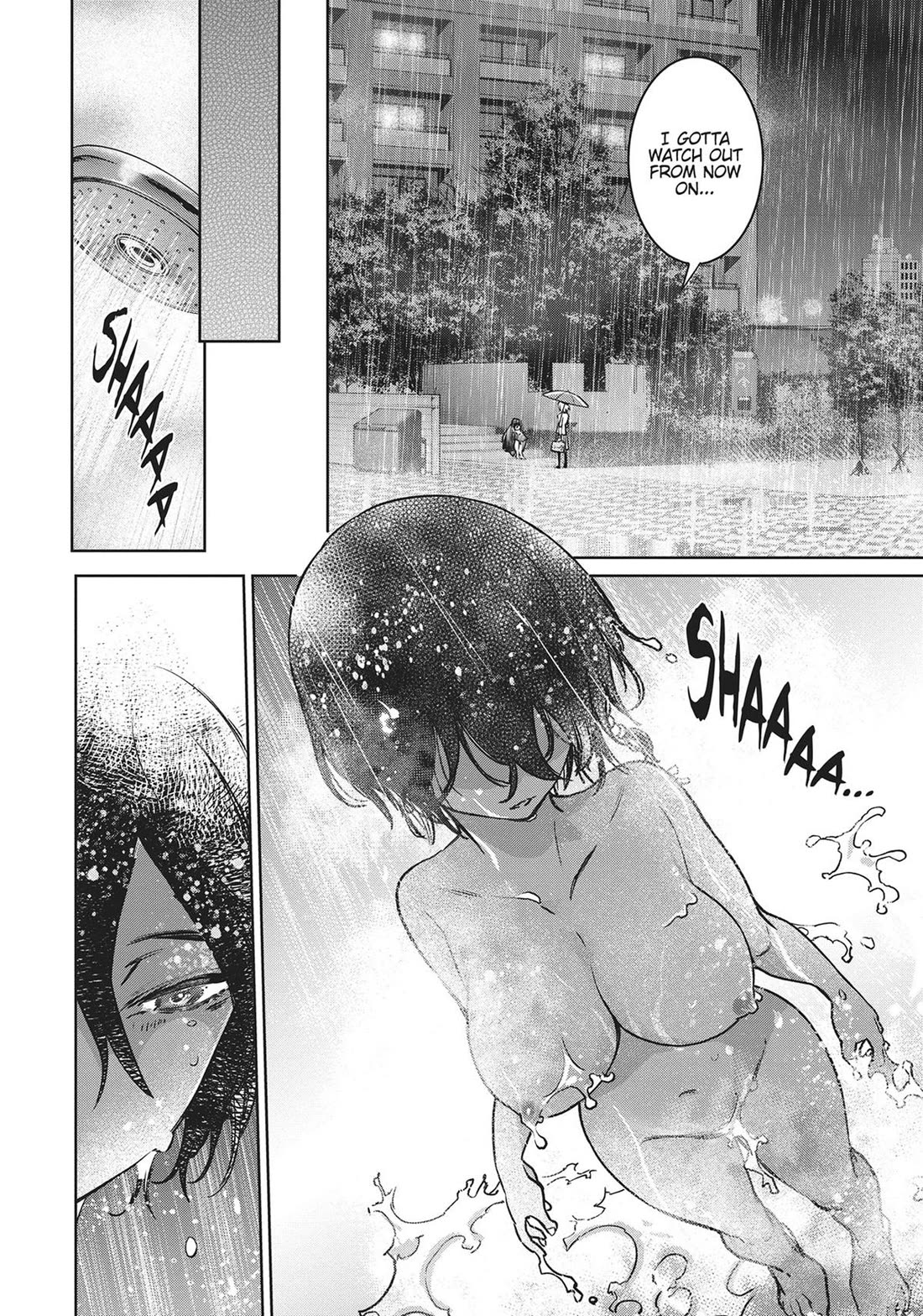 Succubus & Hitman Chapter 26 page 23 - Chapter 26