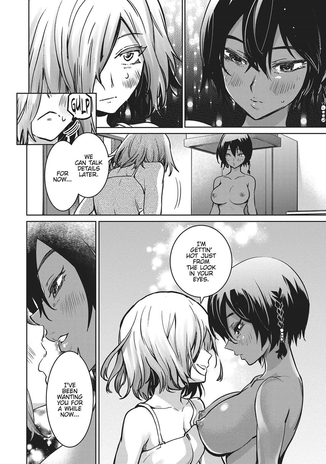 Succubus & Hitman Chapter 26 page 25 - Chapter 26