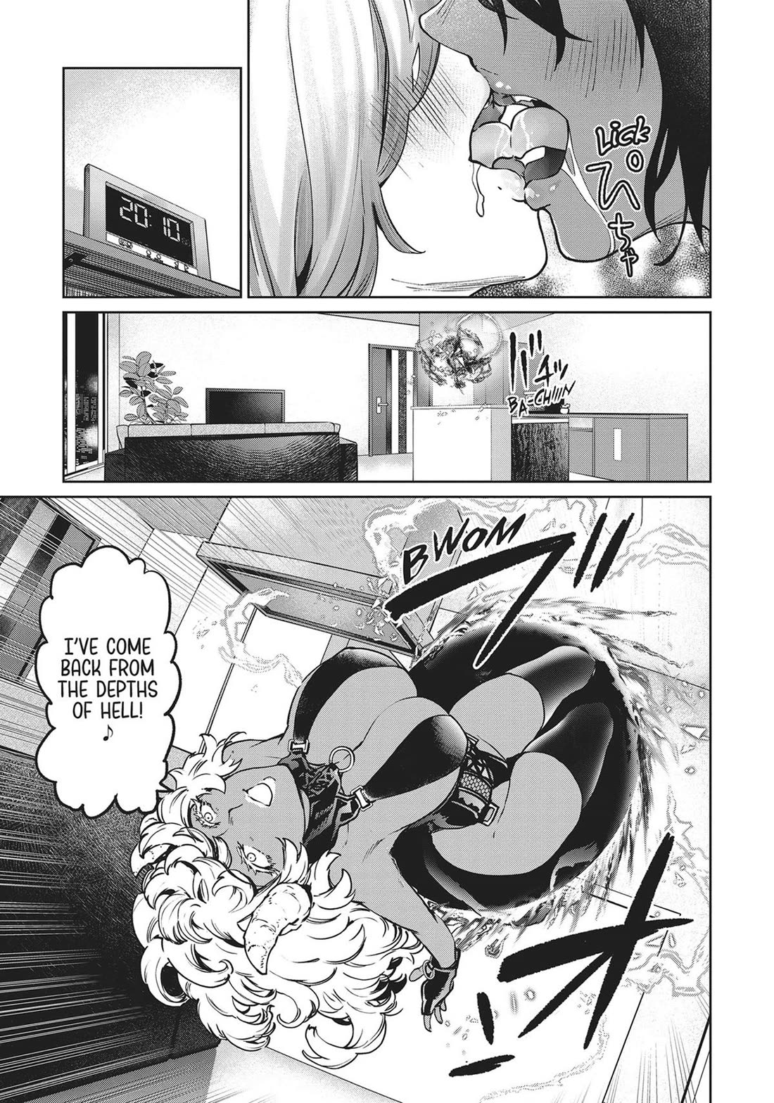 Succubus & Hitman Chapter 26 page 26 - Chapter 26