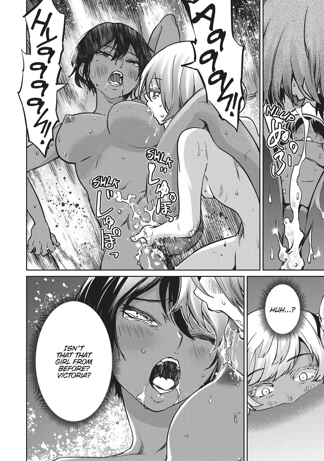 Succubus & Hitman Chapter 26 page 29 - Chapter 26
