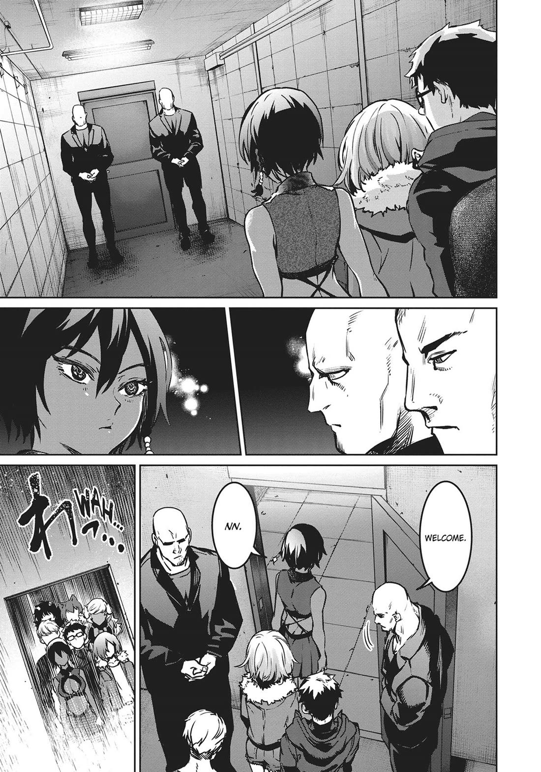 Succubus & Hitman Chapter 26 page 38 - Chapter 26