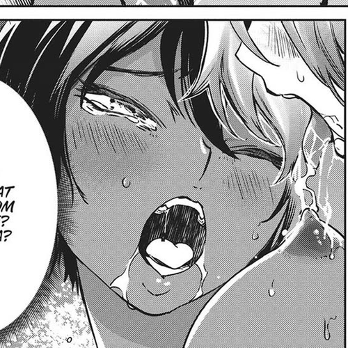 Succubus & Hitman Chapter 26 cover