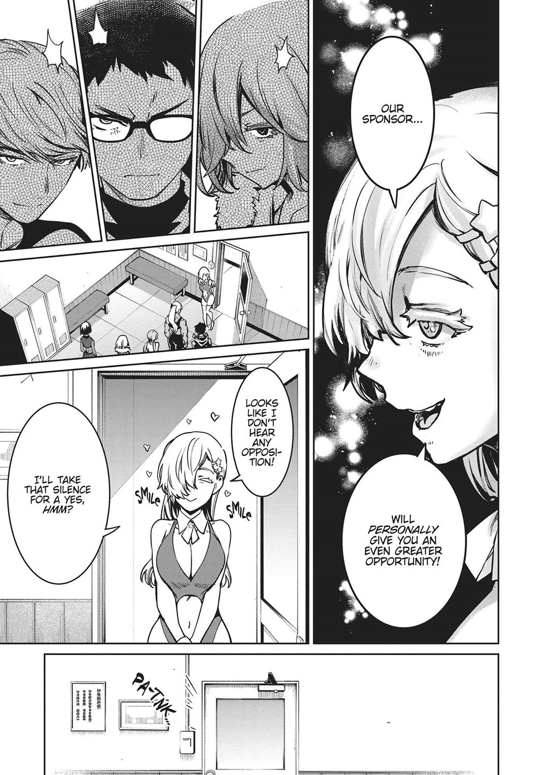 Succubus & Hitman Chapter 27 page 15 - Chapter 27