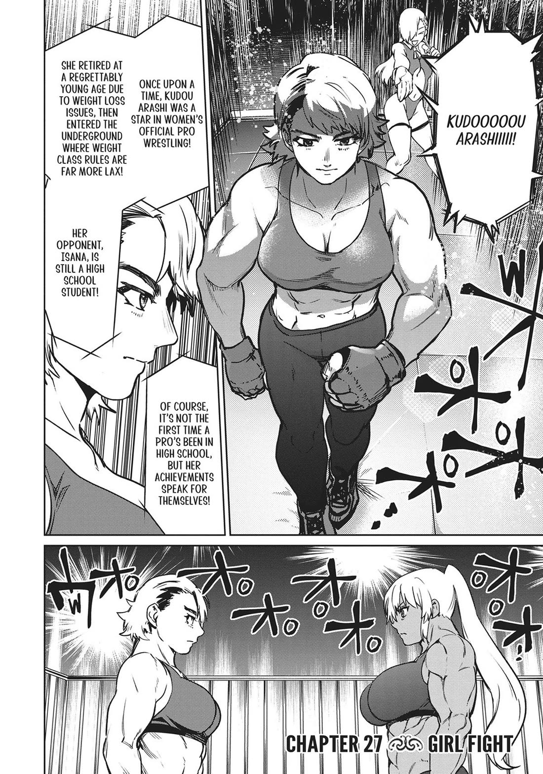 Succubus & Hitman Chapter 27 page 2 - Chapter 27