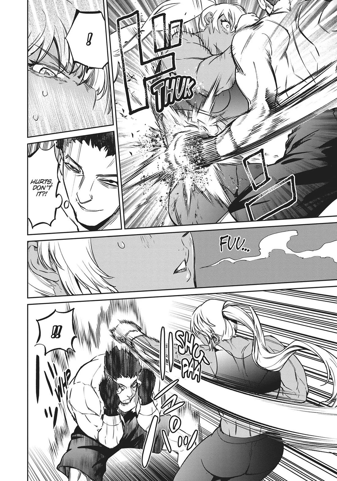 Succubus & Hitman Chapter 27 page 24 - Chapter 27