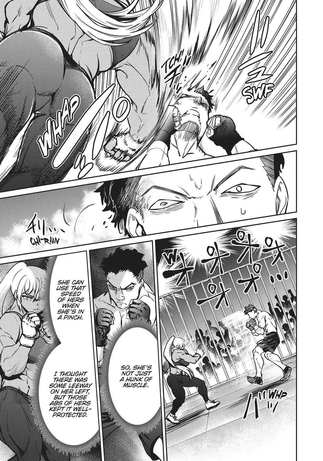 Succubus & Hitman Chapter 27 page 25 - Chapter 27