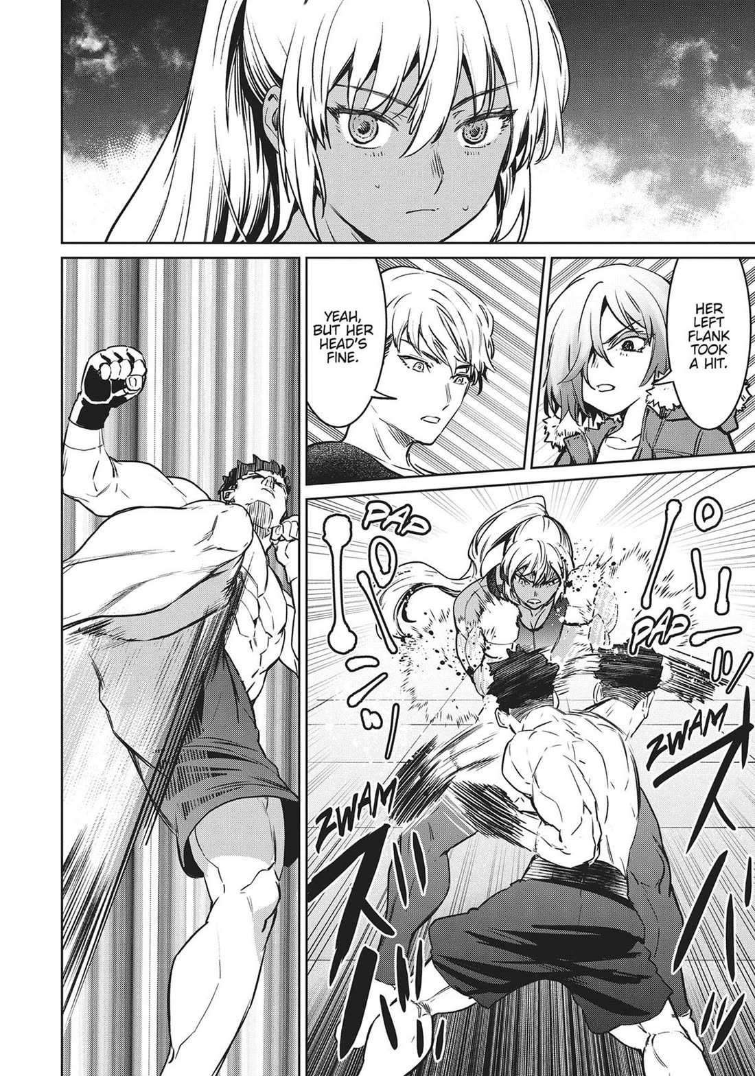 Succubus & Hitman Chapter 27 page 26 - Chapter 27