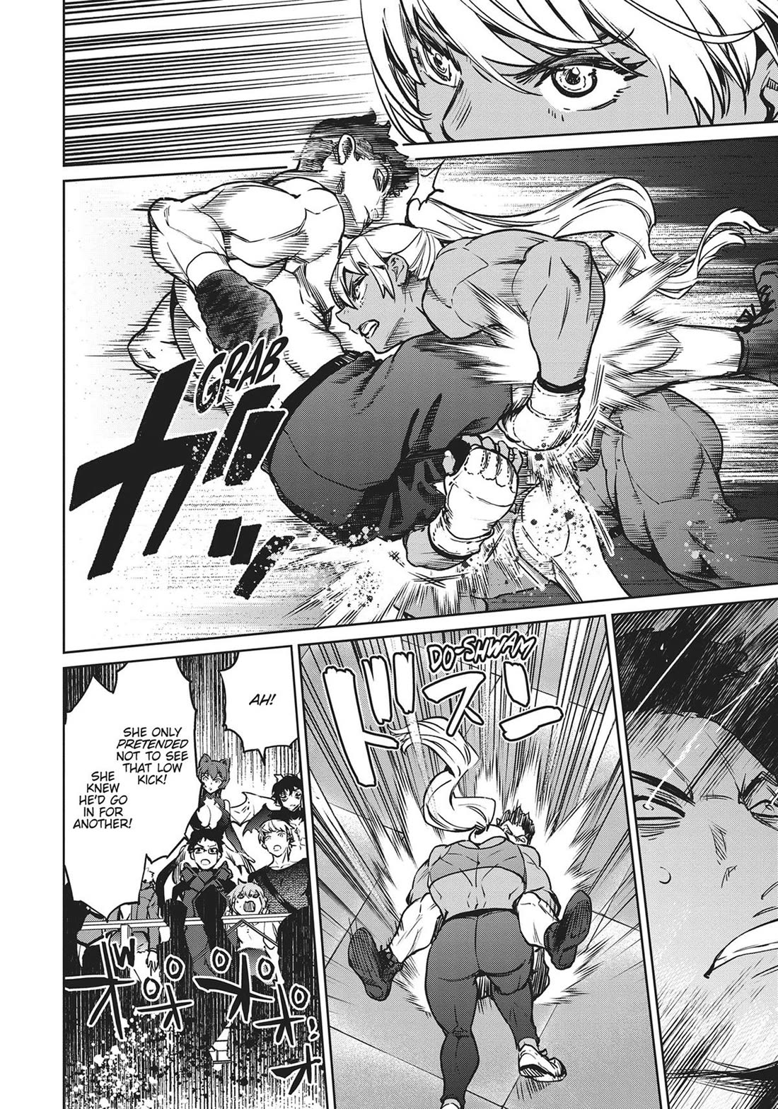 Succubus & Hitman Chapter 27 page 28 - Chapter 27