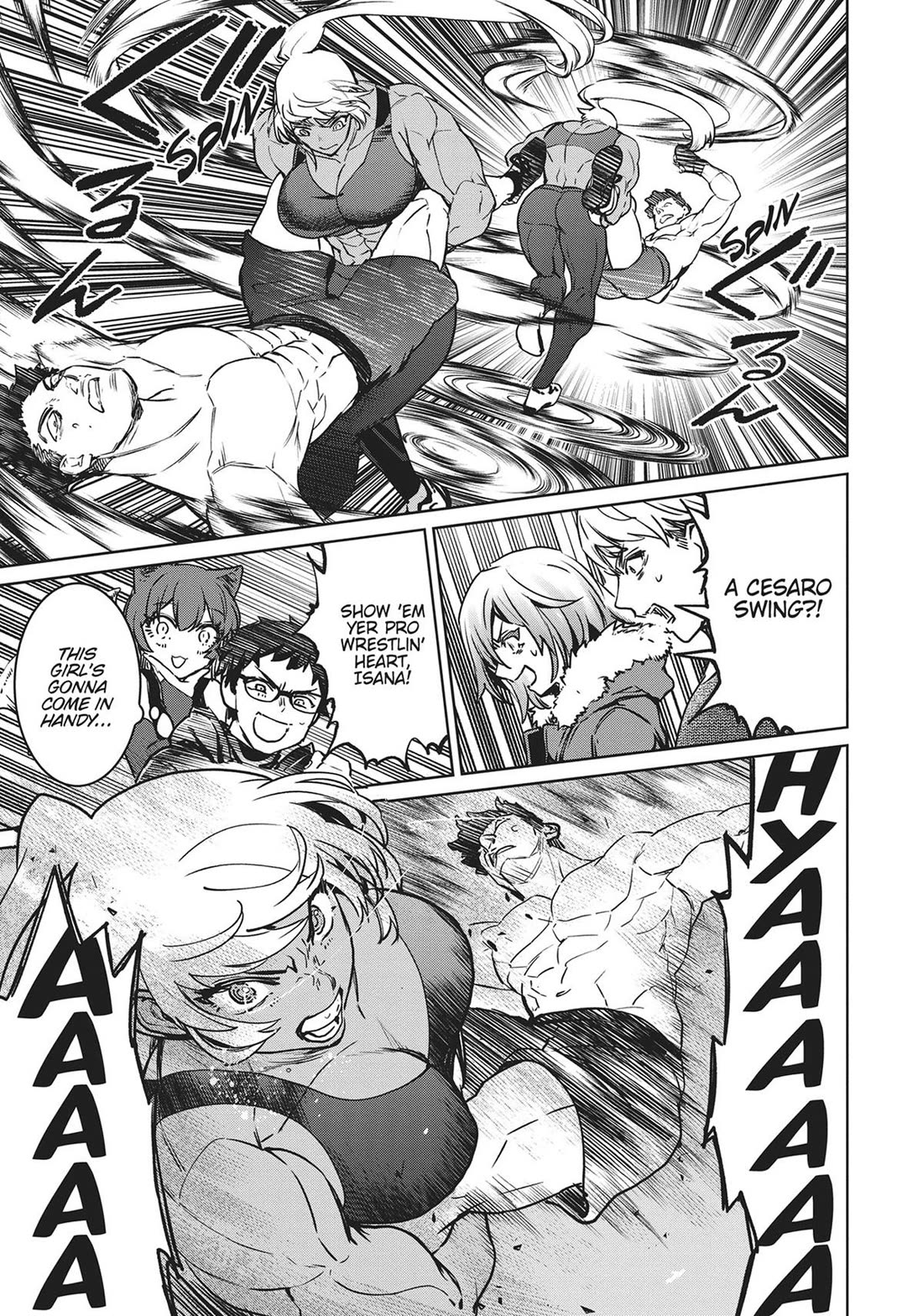 Succubus & Hitman Chapter 27 page 31 - Chapter 27