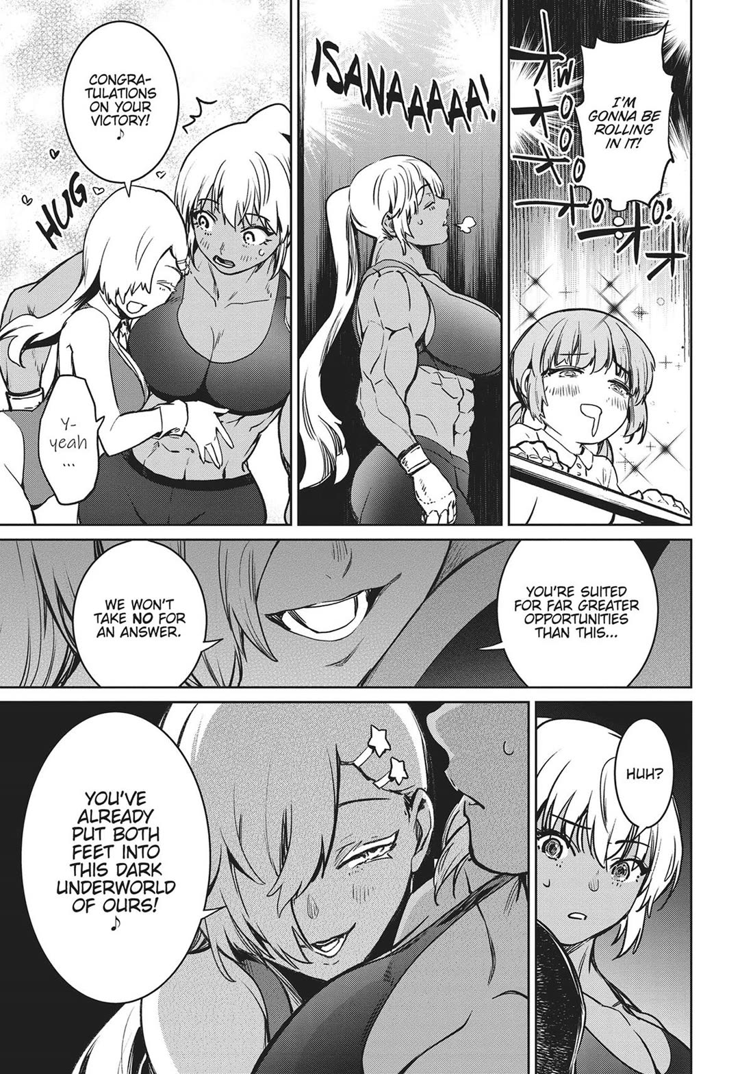 Succubus & Hitman Chapter 27 page 33 - Chapter 27