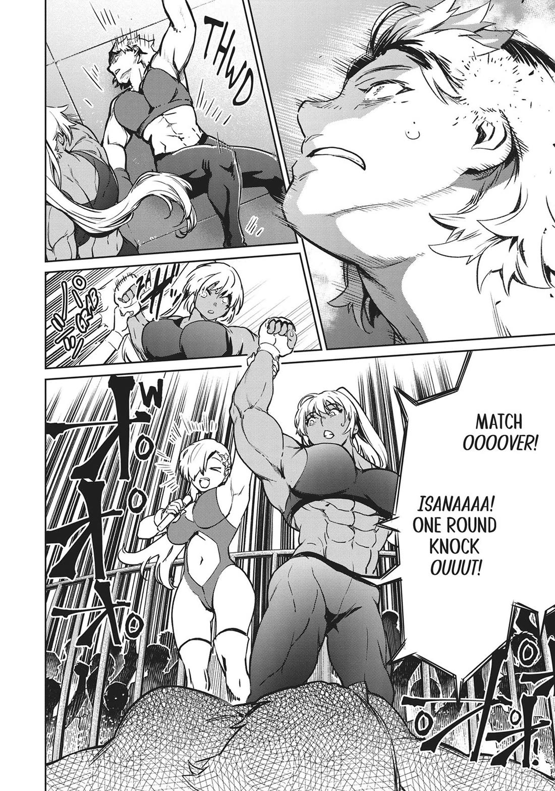 Succubus & Hitman Chapter 27 page 8 - Chapter 27