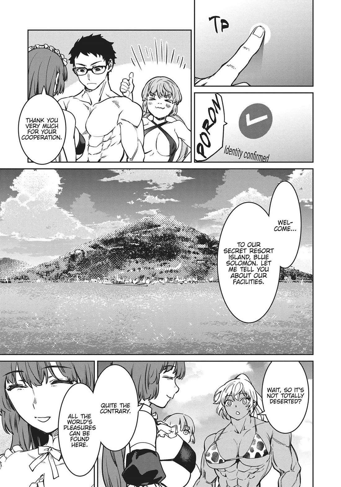 Succubus & Hitman Chapter 28 page 10 - Chapter 28