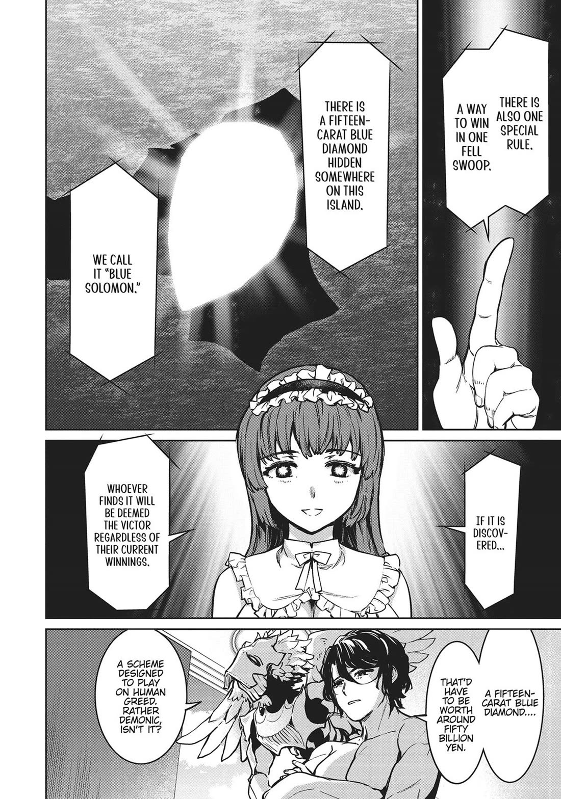 Succubus & Hitman Chapter 28 page 20 - Chapter 28