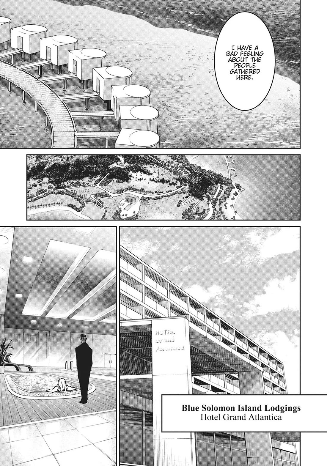 Succubus & Hitman Chapter 28 page 23 - Chapter 28
