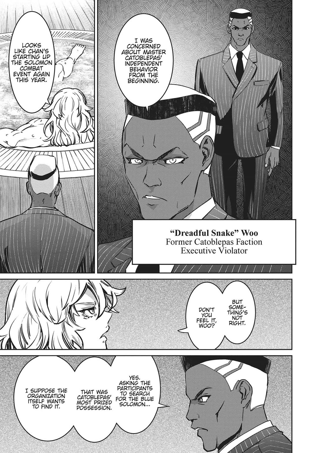 Succubus & Hitman Chapter 28 page 25 - Chapter 28